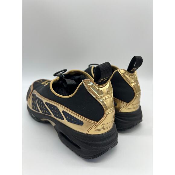 Nike Air Max Sunder Black Gold HJ4130-002 Women’s Size 7.5 - Picture 9 of 12
